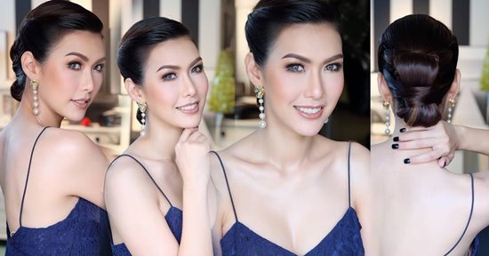 รุ่นพี่มิสยูนิเวิร์ส รวมตัวประชันความสวย ต้อนรับนางงามรุ่นน้อง รุ่นพี่มิสยูนิเวิร์ส รวมตัวประชันความสวย ต้อนรับนางงามรุ่นน้อง
