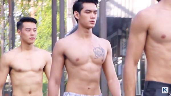 The Face Men Thailand The Face Men Thailand
