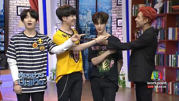 GOT7 GOT7