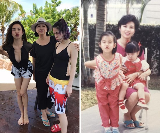 แม่ลูกดารา แม่ลูกดารา