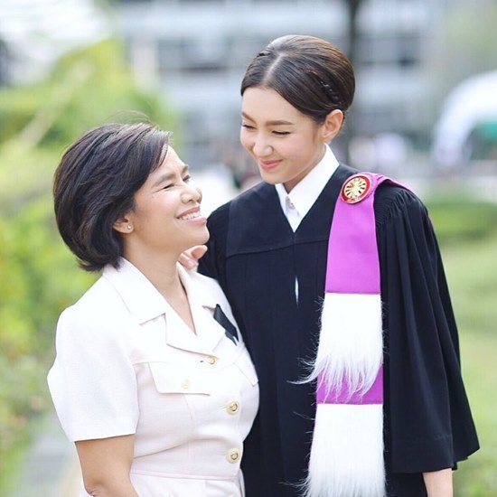 แม่ลูกดารา แม่ลูกดารา