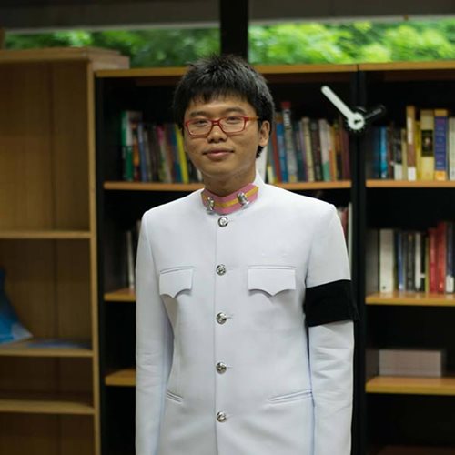 เนติวิทย์ โชติภัทรไพศาล เนติวิทย์ โชติภัทรไพศาล