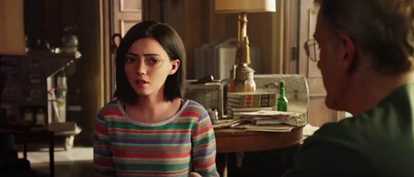 Alita Battle Angel Alita Battle Angel