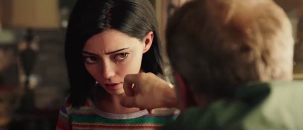 Alita Battle Angel Alita Battle Angel