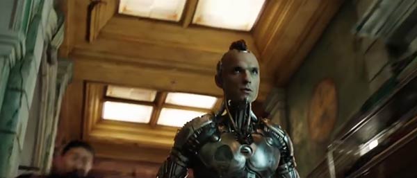 Alita Battle Angel Alita Battle Angel