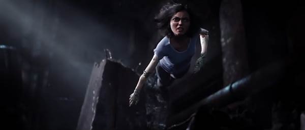 Alita Battle Angel Alita Battle Angel