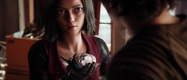 Alita Battle Angel Alita Battle Angel