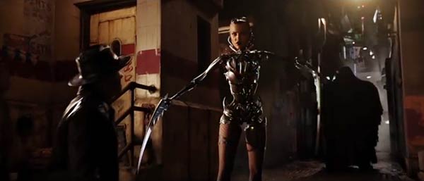 Alita Battle Angel Alita Battle Angel