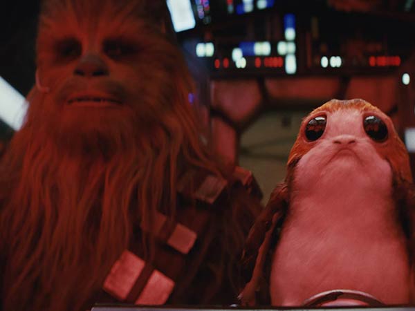 Last Jedi Last Jedi