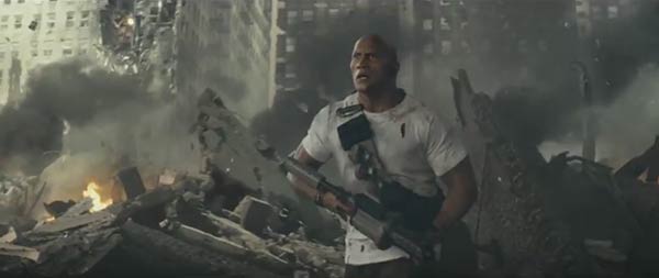 Rampage Rampage