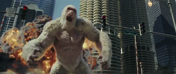 Rampage Rampage