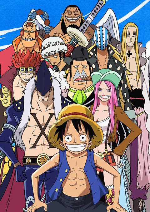 One Piece One Piece
