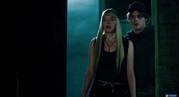 The New Mutants The New Mutants
