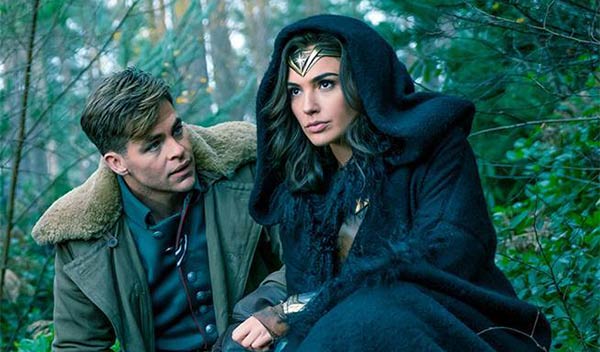 Wonder Woman Wonder Woman