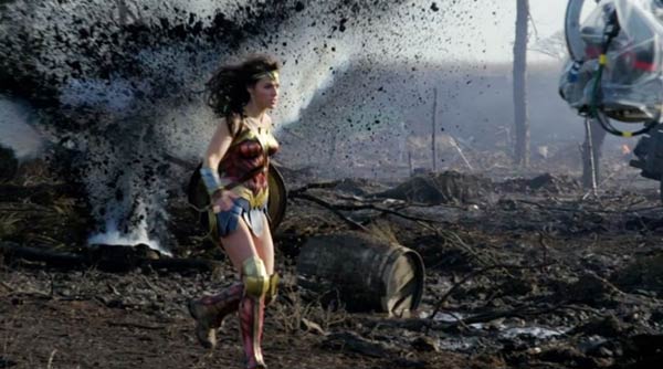 Wonder Woman Wonder Woman