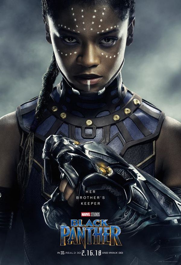 Black Panther Black Panther