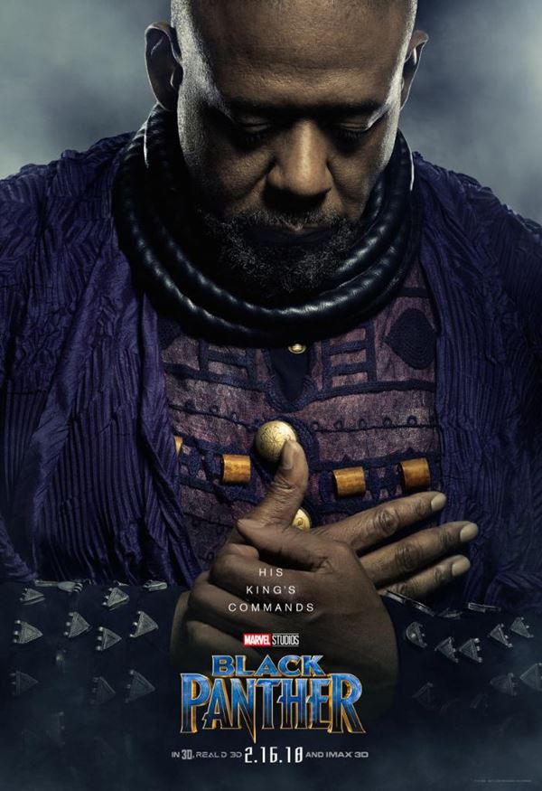 Black Panther Black Panther