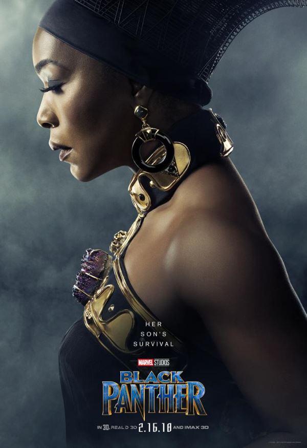 Black Panther Black Panther