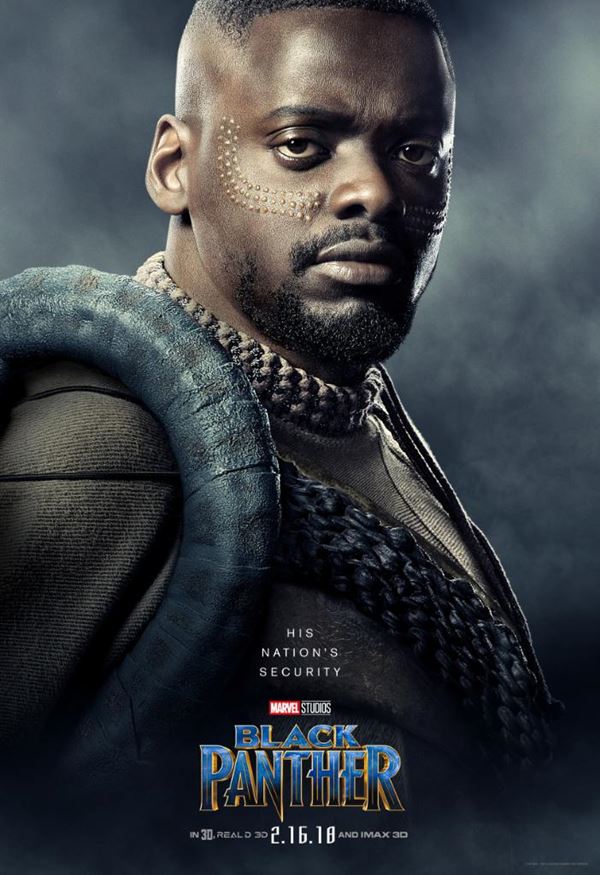Black Panther Black Panther