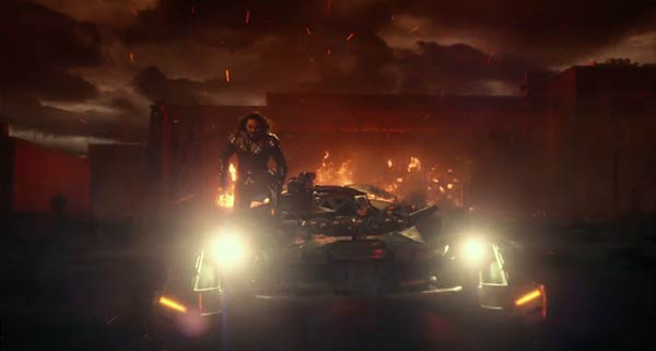 Justice League Justice League