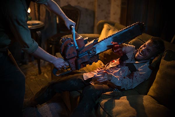 Leatherface Leatherface