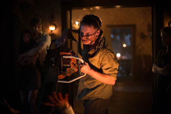 Leatherface Leatherface