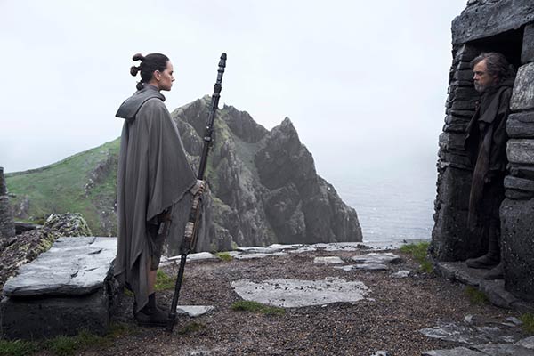 Star Wars The Last Jedi Star Wars The Last Jedi