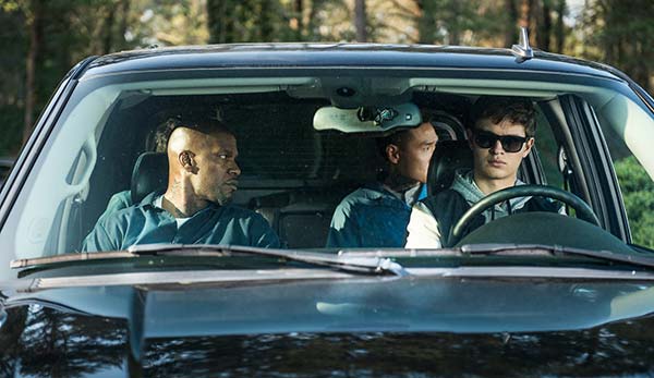 Baby Driver Baby Driver