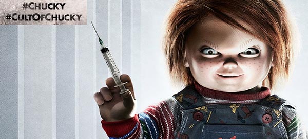 Cult of Chucky Cult of Chucky
