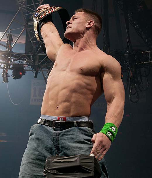 John Cena John Cena