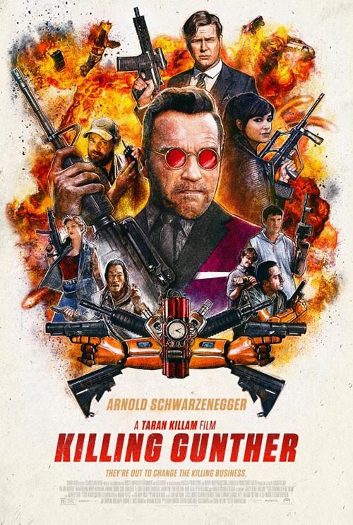 Killing Gunther Killing Gunther