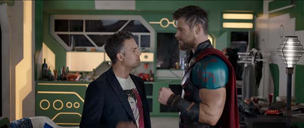Thor: Ragnarok Thor: Ragnarok