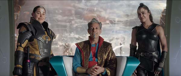 Thor: Ragnarok Thor: Ragnarok