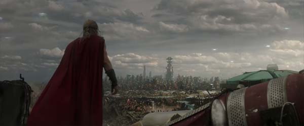 Thor: Ragnarok Thor: Ragnarok