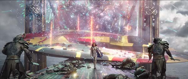 Thor: Ragnarok Thor: Ragnarok