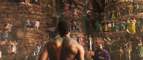 Black Panther Black Panther