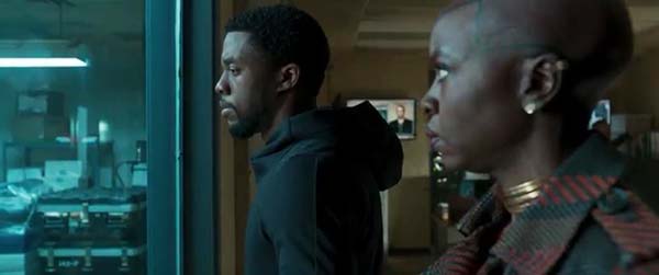Black Panther Black Panther