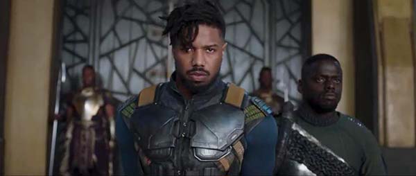 Black Panther Black Panther