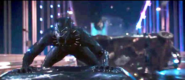 Black Panther Black Panther