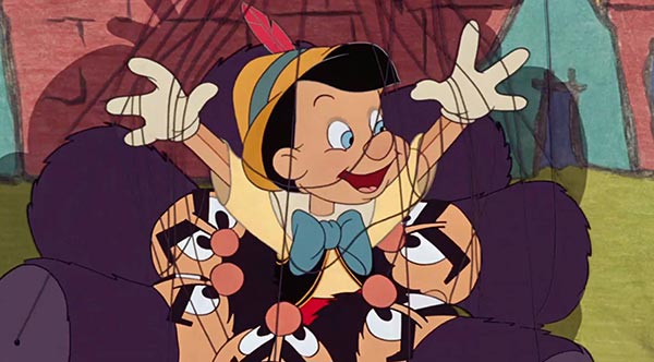 Pinocchio Pinocchio