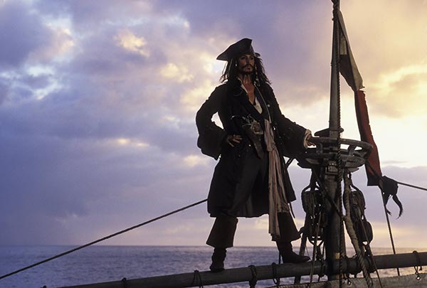 Pirates of the Caribbean Pirates of the Caribbean