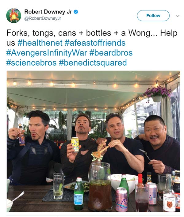 avengers infinity war avengers infinity war