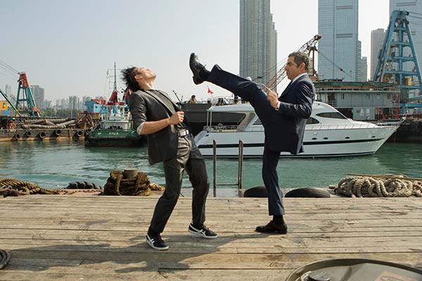 Johnny English Johnny English