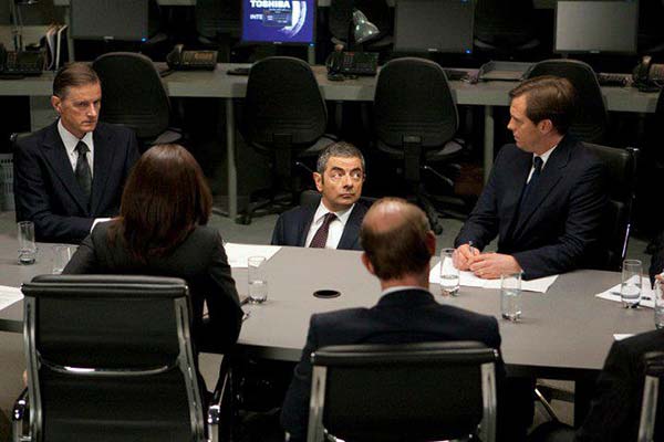 Johnny English Johnny English