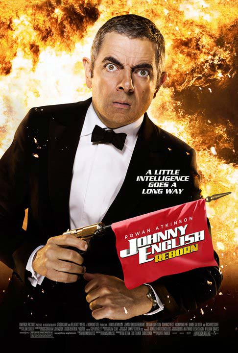 Johnny English Johnny English