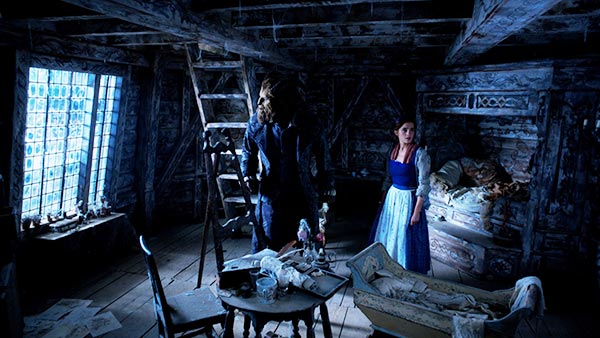 Beauty and the Beast Beauty and the Beast