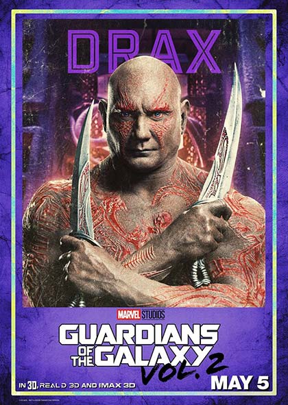 Dave Bautista Dave Bautista