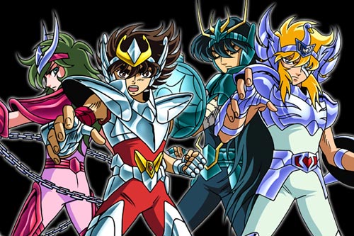 Saint Seiya Saint Seiya