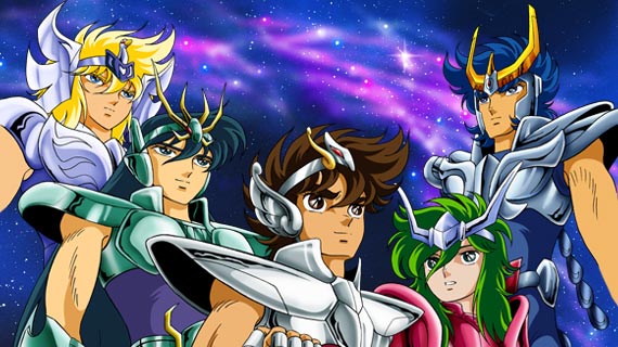 Saint Seiya Saint Seiya