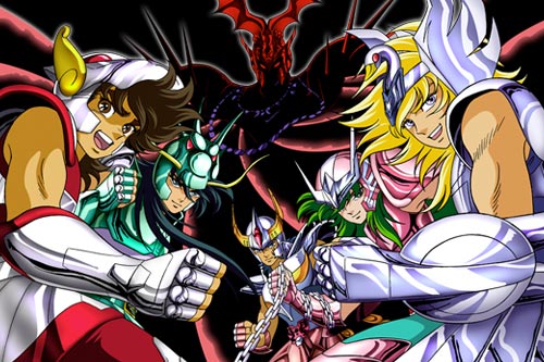 Saint Seiya Saint Seiya